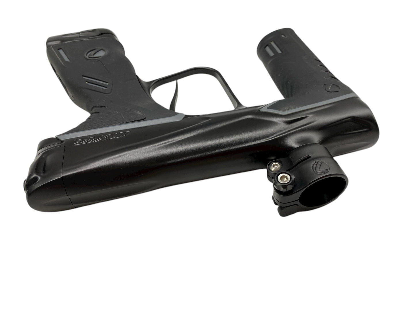 Used Dye MXR Paintball Gun Black Paintball Gun from CPXBrosPaintball Buy/Sell/Trade Paintball Markers, New Paintball Guns, Paintball Hoppers, Paintball Masks, and Hormesis Headbands