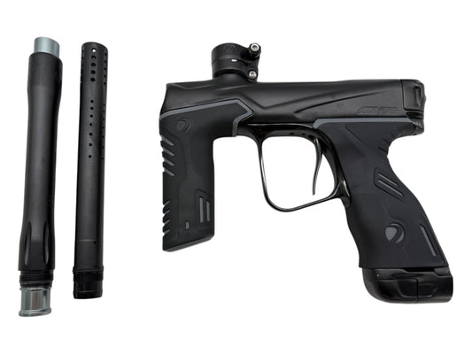 Used Dye MXR Paintball Gun Black Paintball Gun from CPXBrosPaintball Buy/Sell/Trade Paintball Markers, New Paintball Guns, Paintball Hoppers, Paintball Masks, and Hormesis Headbands