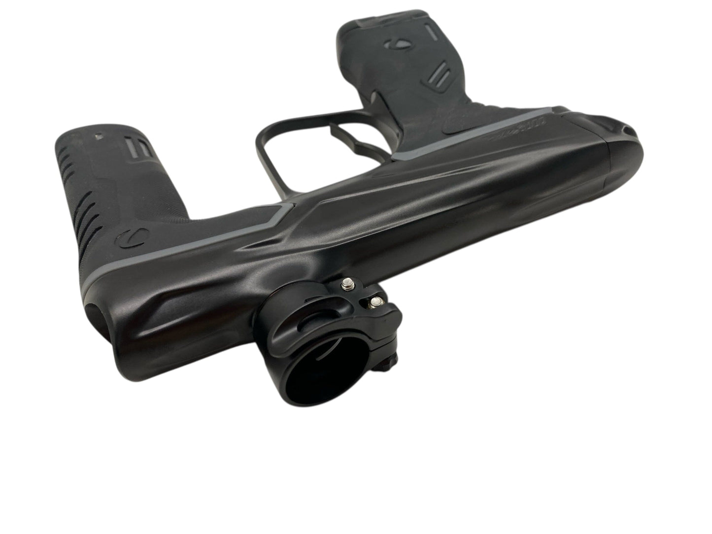 Used Dye MXR Paintball Gun Black Paintball Gun from CPXBrosPaintball Buy/Sell/Trade Paintball Markers, New Paintball Guns, Paintball Hoppers, Paintball Masks, and Hormesis Headbands