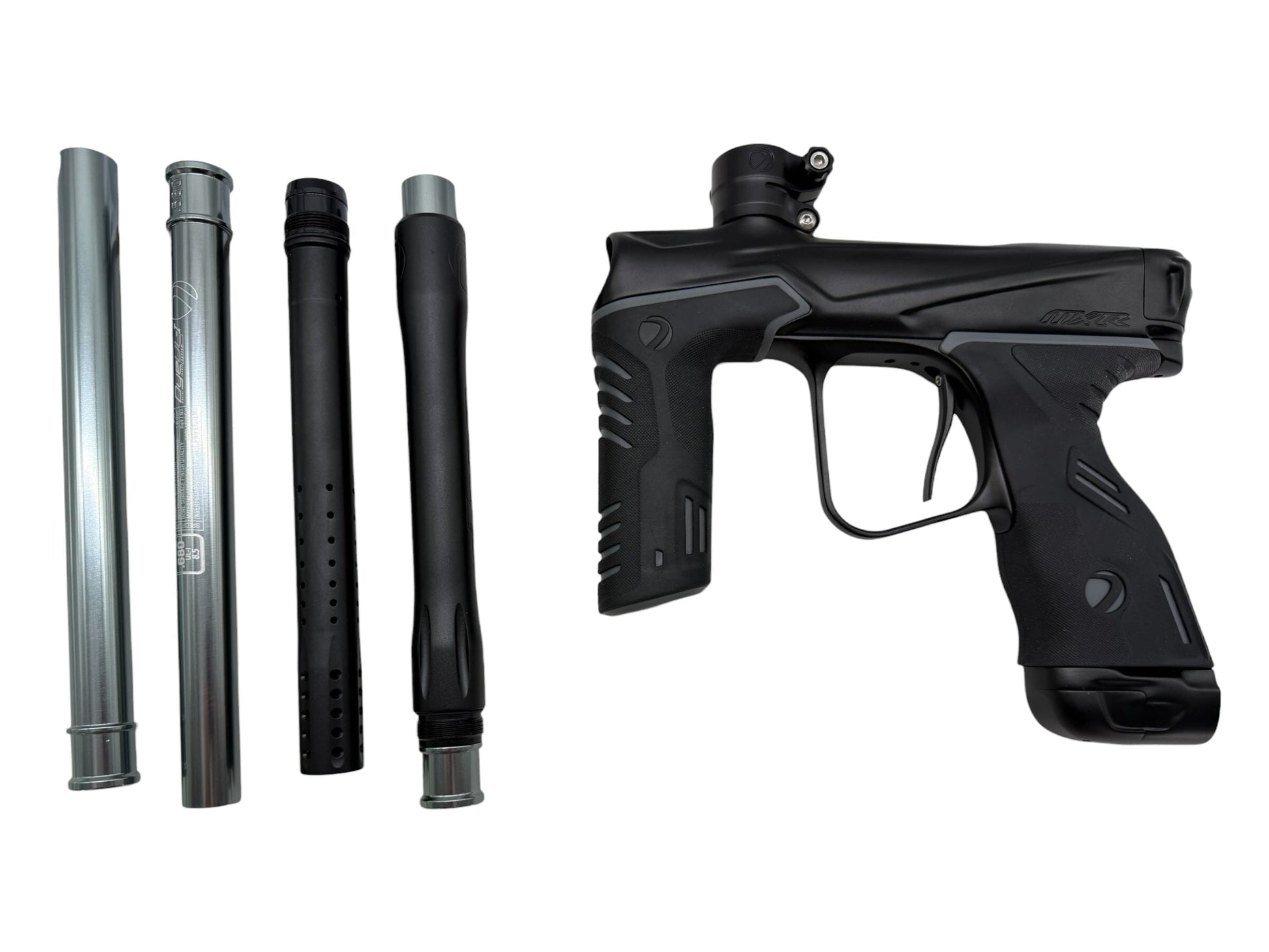 Used Dye MXR Paintball Gun Black Paintball Gun from CPXBrosPaintball Buy/Sell/Trade Paintball Markers, New Paintball Guns, Paintball Hoppers, Paintball Masks, and Hormesis Headbands