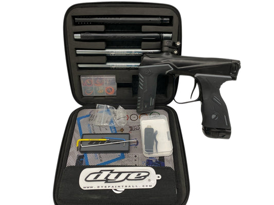 Used Dye MXR Paintball Gun Black Paintball Gun from CPXBrosPaintball Buy/Sell/Trade Paintball Markers, New Paintball Guns, Paintball Hoppers, Paintball Masks, and Hormesis Headbands