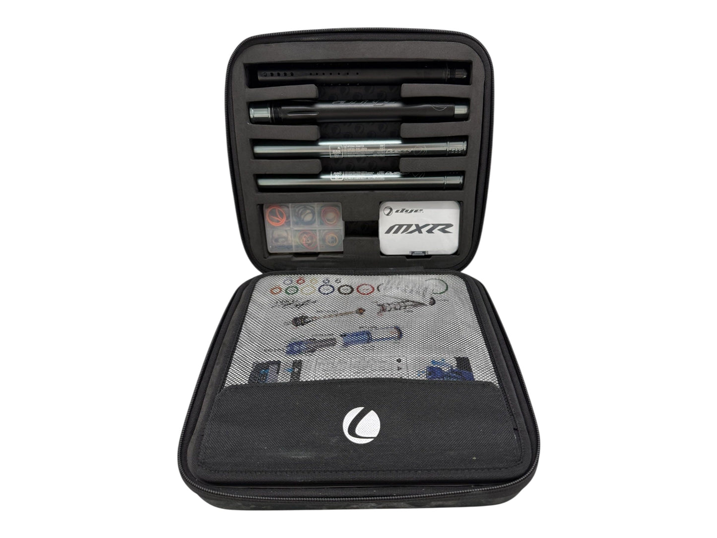 Used Dye MXR Paintball Gun Black Paintball Gun from CPXBrosPaintball Buy/Sell/Trade Paintball Markers, New Paintball Guns, Paintball Hoppers, Paintball Masks, and Hormesis Headbands