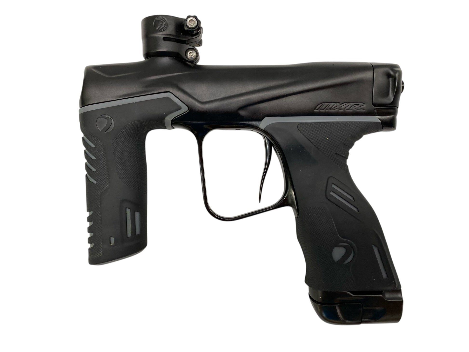 Used Dye MXR Paintball Gun Black Paintball Gun from CPXBrosPaintball Buy/Sell/Trade Paintball Markers, New Paintball Guns, Paintball Hoppers, Paintball Masks, and Hormesis Headbands