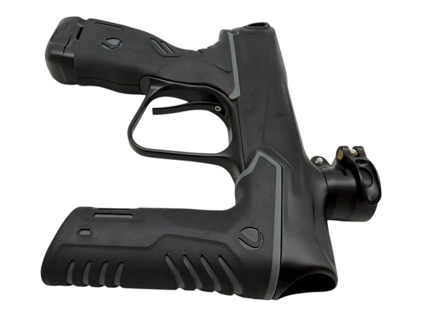 Used Dye MXR Paintball Gun Black Paintball Gun from CPXBrosPaintball Buy/Sell/Trade Paintball Markers, New Paintball Guns, Paintball Hoppers, Paintball Masks, and Hormesis Headbands