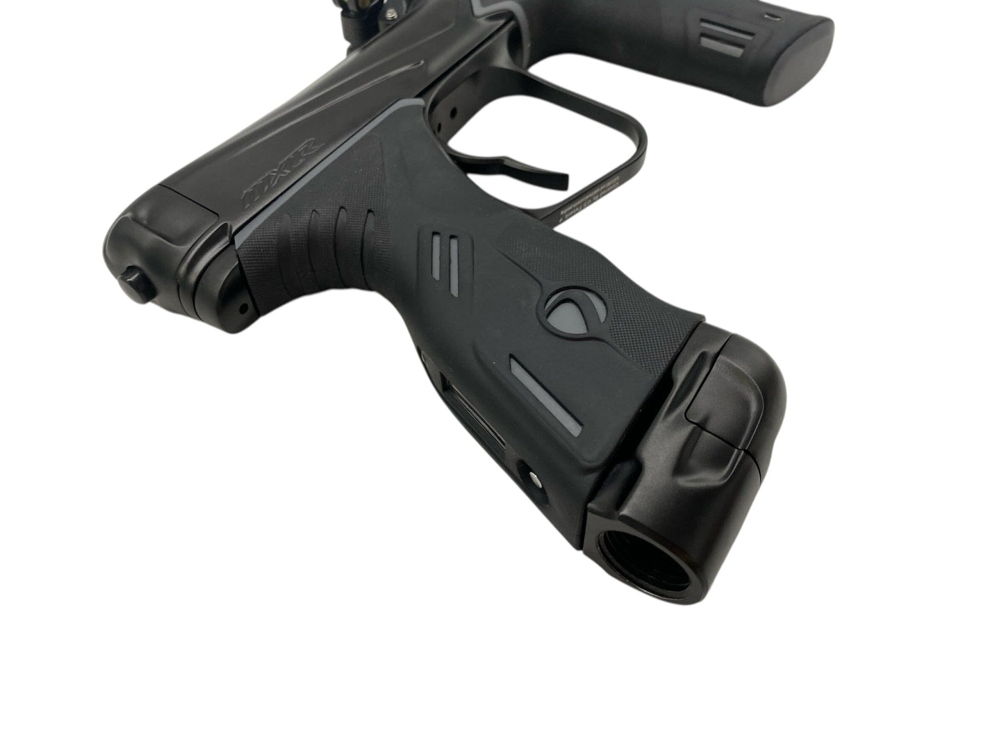 Used Dye MXR Paintball Gun Black Paintball Gun from CPXBrosPaintball Buy/Sell/Trade Paintball Markers, New Paintball Guns, Paintball Hoppers, Paintball Masks, and Hormesis Headbands