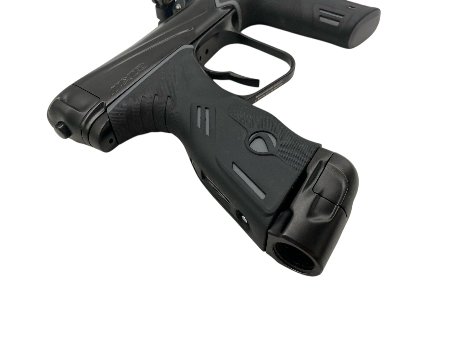 Used Dye MXR Paintball Gun Black Paintball Gun from CPXBrosPaintball Buy/Sell/Trade Paintball Markers, New Paintball Guns, Paintball Hoppers, Paintball Masks, and Hormesis Headbands