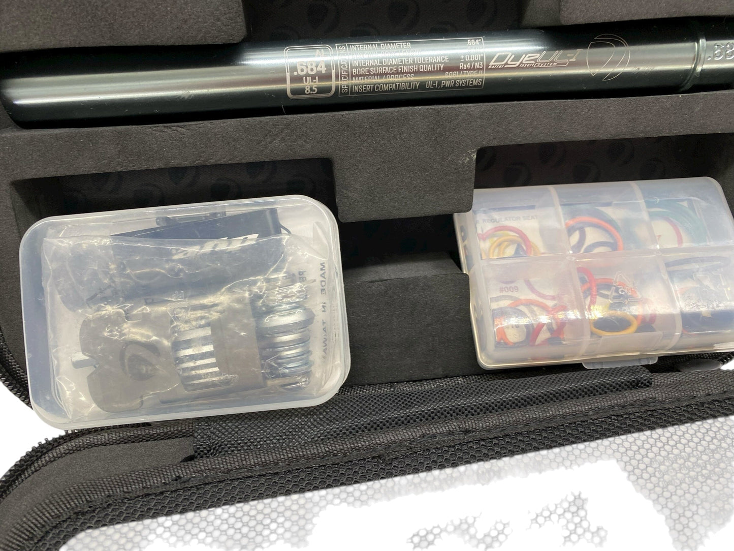 Used Dye MXR Paintball Gun Black Paintball Gun from CPXBrosPaintball Buy/Sell/Trade Paintball Markers, New Paintball Guns, Paintball Hoppers, Paintball Masks, and Hormesis Headbands