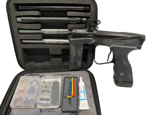 Used Dye MXR Paintball Gun Black Paintball Gun from CPXBrosPaintball Buy/Sell/Trade Paintball Markers, New Paintball Guns, Paintball Hoppers, Paintball Masks, and Hormesis Headbands