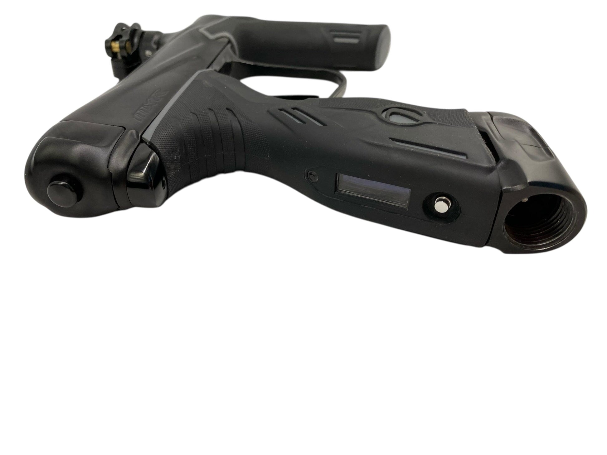 Used Dye MXR Paintball Gun Black Paintball Gun from CPXBrosPaintball Buy/Sell/Trade Paintball Markers, New Paintball Guns, Paintball Hoppers, Paintball Masks, and Hormesis Headbands