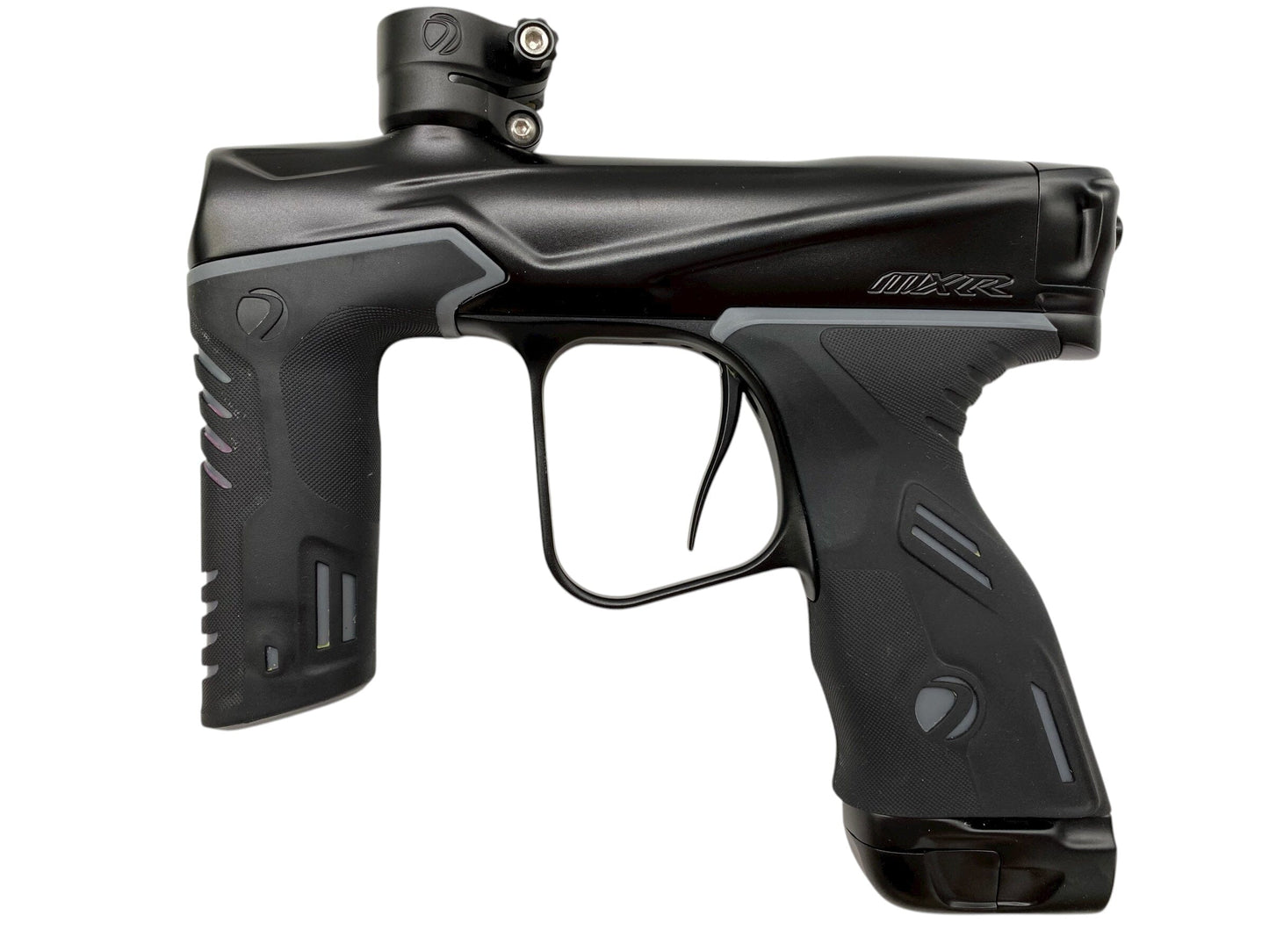 Used Dye MXR Paintball Gun Black Paintball Gun from CPXBrosPaintball Buy/Sell/Trade Paintball Markers, New Paintball Guns, Paintball Hoppers, Paintball Masks, and Hormesis Headbands