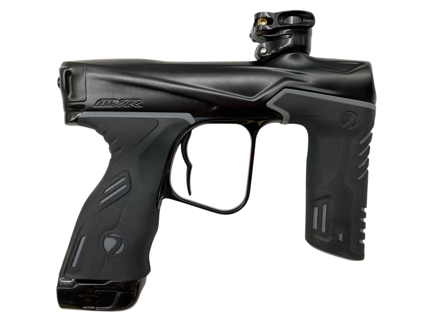 Used Dye MXR Paintball Gun Black Paintball Gun from CPXBrosPaintball Buy/Sell/Trade Paintball Markers, New Paintball Guns, Paintball Hoppers, Paintball Masks, and Hormesis Headbands
