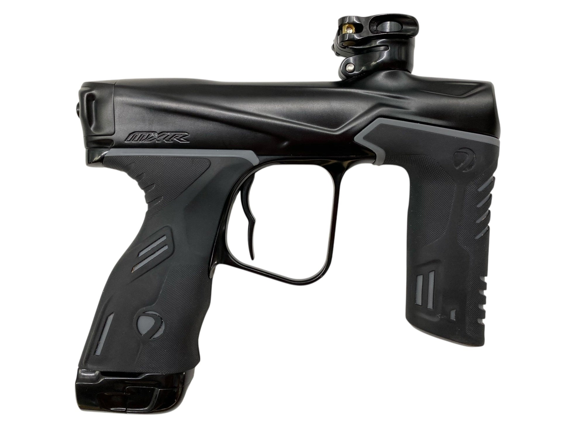 Used Dye MXR Paintball Gun Black Paintball Gun from CPXBrosPaintball Buy/Sell/Trade Paintball Markers, New Paintball Guns, Paintball Hoppers, Paintball Masks, and Hormesis Headbands