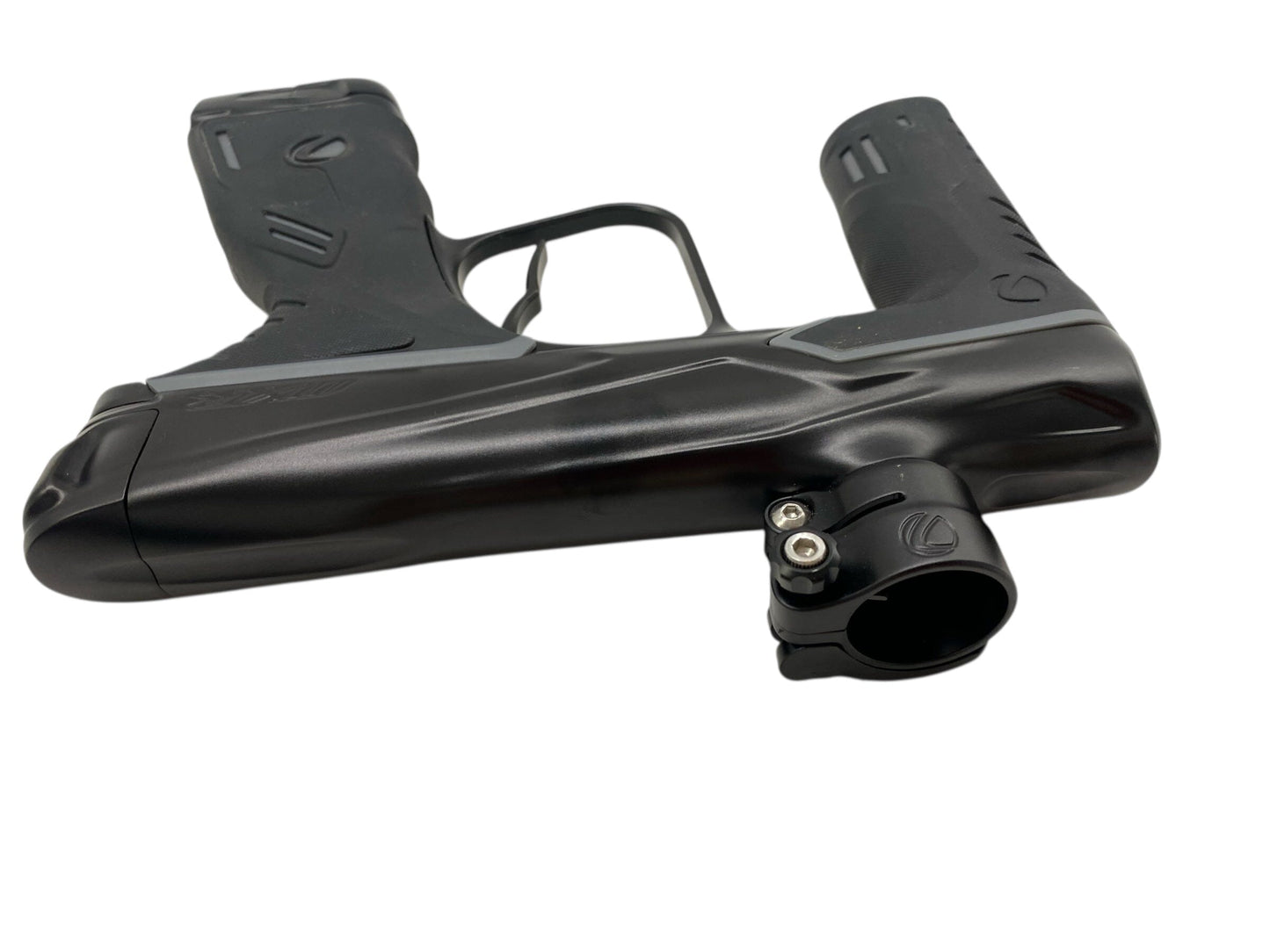 Used Dye MXR Paintball Gun Black Paintball Gun from CPXBrosPaintball Buy/Sell/Trade Paintball Markers, New Paintball Guns, Paintball Hoppers, Paintball Masks, and Hormesis Headbands