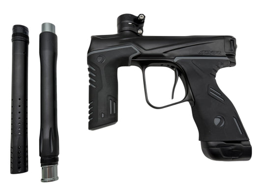 Used Dye MXR Paintball Gun Black Paintball Gun from CPXBrosPaintball Buy/Sell/Trade Paintball Markers, New Paintball Guns, Paintball Hoppers, Paintball Masks, and Hormesis Headbands