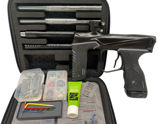 Used Dye MXR Paintball Gun Black Paintball Gun from CPXBrosPaintball Buy/Sell/Trade Paintball Markers, New Paintball Guns, Paintball Hoppers, Paintball Masks, and Hormesis Headbands