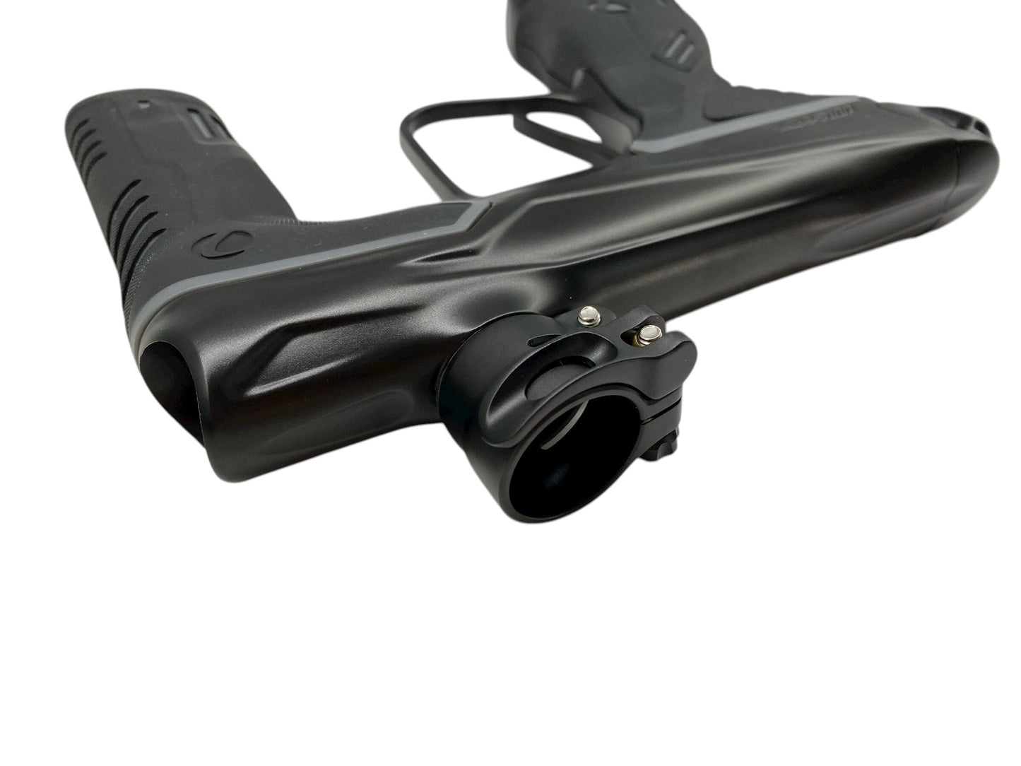 Used Dye MXR Paintball Gun Black Paintball Gun from CPXBrosPaintball Buy/Sell/Trade Paintball Markers, New Paintball Guns, Paintball Hoppers, Paintball Masks, and Hormesis Headbands