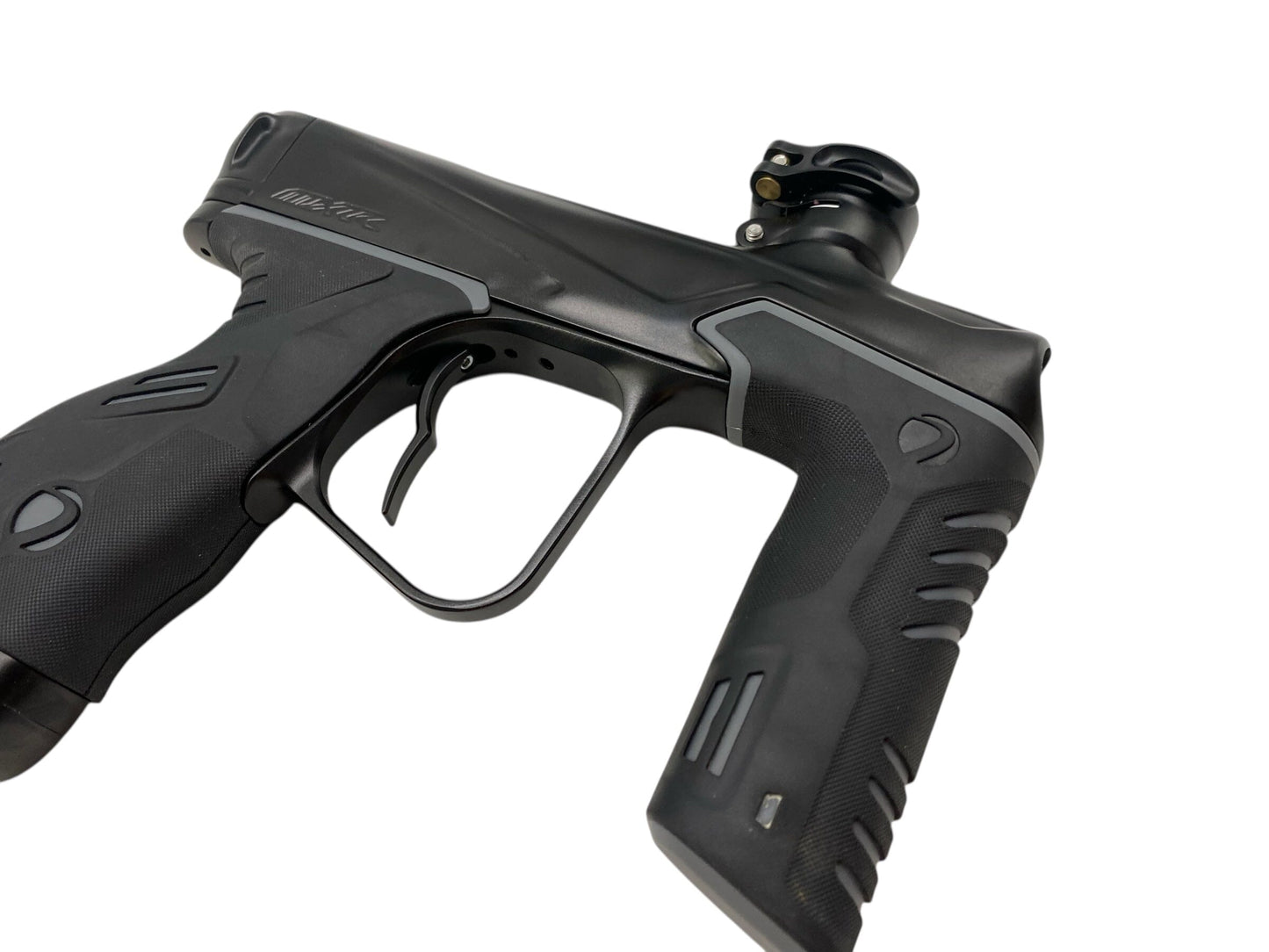 Used Dye MXR Paintball Gun Black Paintball Gun from CPXBrosPaintball Buy/Sell/Trade Paintball Markers, New Paintball Guns, Paintball Hoppers, Paintball Masks, and Hormesis Headbands