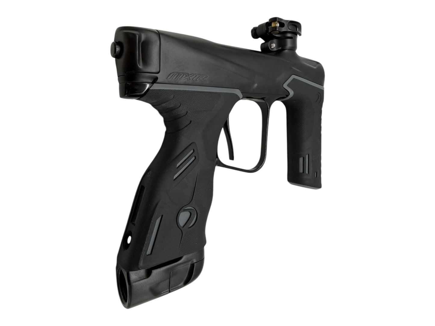 Used Dye MXR Paintball Gun Black Paintball Gun from CPXBrosPaintball Buy/Sell/Trade Paintball Markers, New Paintball Guns, Paintball Hoppers, Paintball Masks, and Hormesis Headbands