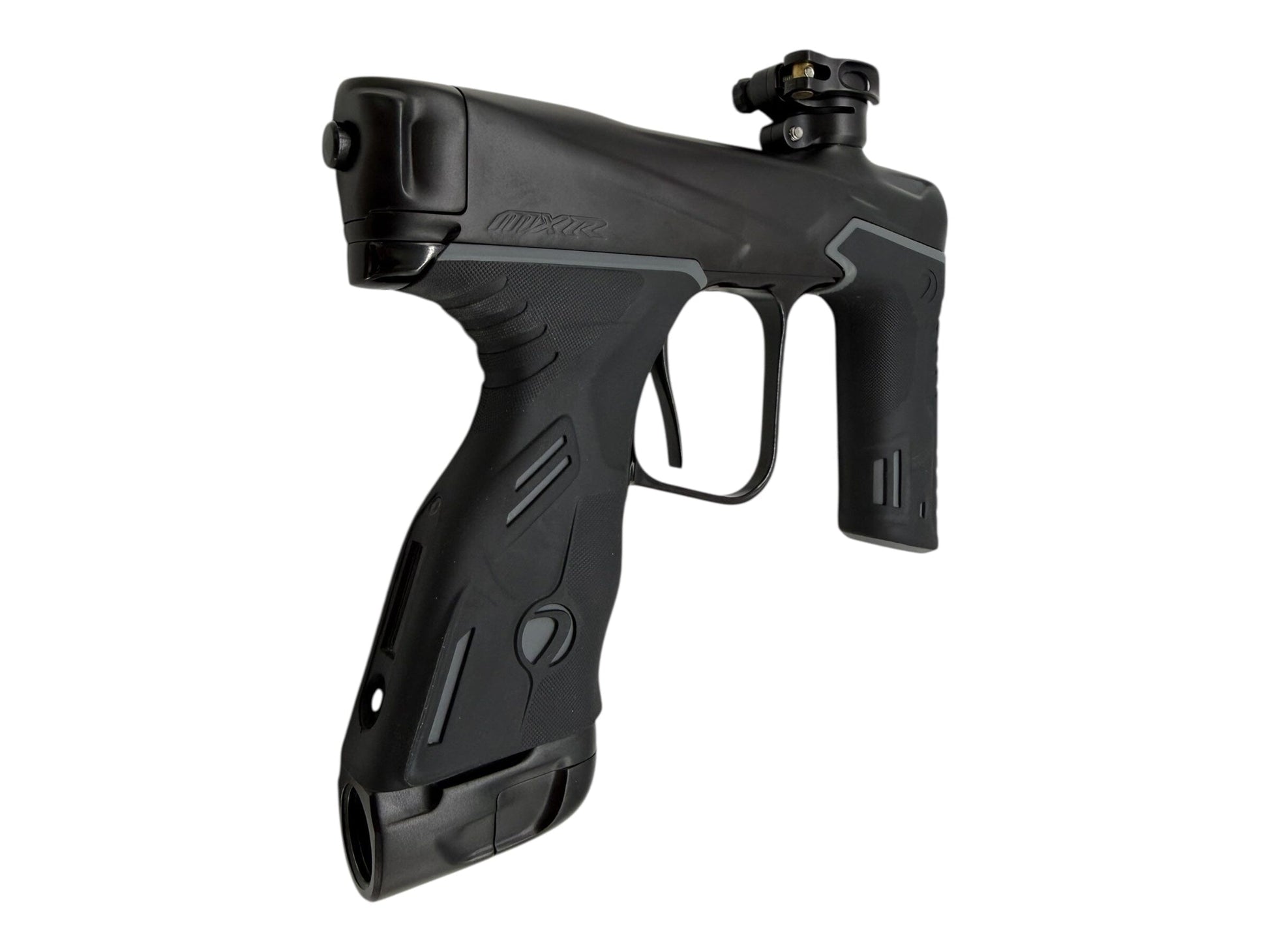 Used Dye MXR Paintball Gun Black Paintball Gun from CPXBrosPaintball Buy/Sell/Trade Paintball Markers, New Paintball Guns, Paintball Hoppers, Paintball Masks, and Hormesis Headbands