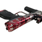 Used Dye Mxr Paintball Gun Blood Splash (METHOD BOLT and Freeflow Trigger Shoe) Paintball Gun from CPXBrosPaintball Buy/Sell/Trade Paintball Markers, New Paintball Guns, Paintball Hoppers, Paintball Masks, and Hormesis Headbands