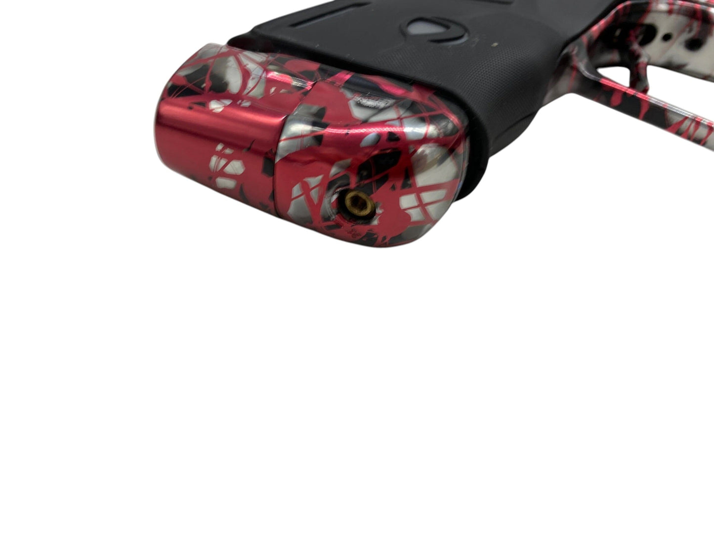 Used Dye Mxr Paintball Gun Blood Splash (METHOD BOLT and Freeflow Trigger Shoe) Paintball Gun from CPXBrosPaintball Buy/Sell/Trade Paintball Markers, New Paintball Guns, Paintball Hoppers, Paintball Masks, and Hormesis Headbands