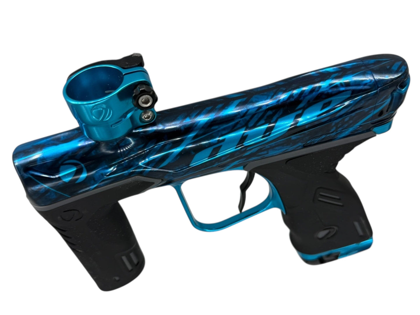 Used Dye MXR Paintball Gun Branded Paintball Gun from CPXBrosPaintball Buy/Sell/Trade Paintball Markers, New Paintball Guns, Paintball Hoppers, Paintball Masks, and Hormesis Headbands