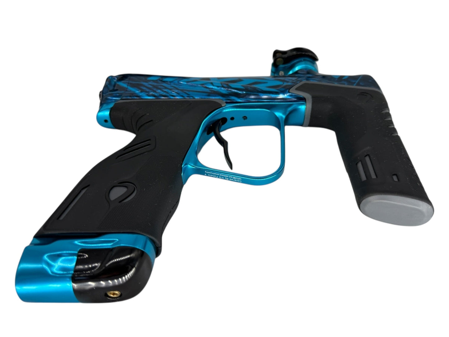 Used Dye MXR Paintball Gun Branded Paintball Gun from CPXBrosPaintball Buy/Sell/Trade Paintball Markers, New Paintball Guns, Paintball Hoppers, Paintball Masks, and Hormesis Headbands