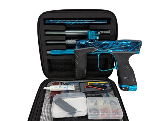 Used Dye MXR Paintball Gun Branded Paintball Gun from CPXBrosPaintball Buy/Sell/Trade Paintball Markers, New Paintball Guns, Paintball Hoppers, Paintball Masks, and Hormesis Headbands