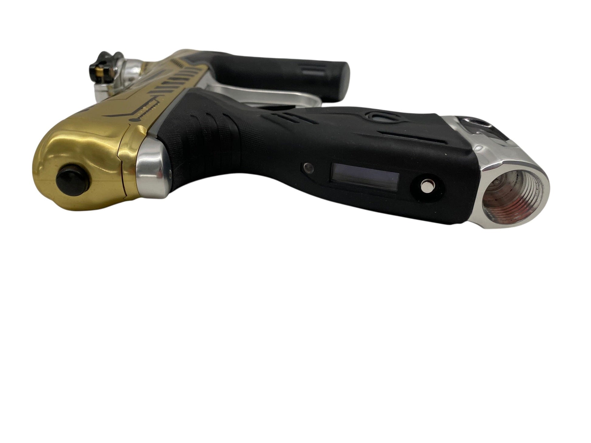 Used Dye MXR Paintball Gun Gold Paintball Gun from CPXBrosPaintball Buy/Sell/Trade Paintball Markers, New Paintball Guns, Paintball Hoppers, Paintball Masks, and Hormesis Headbands