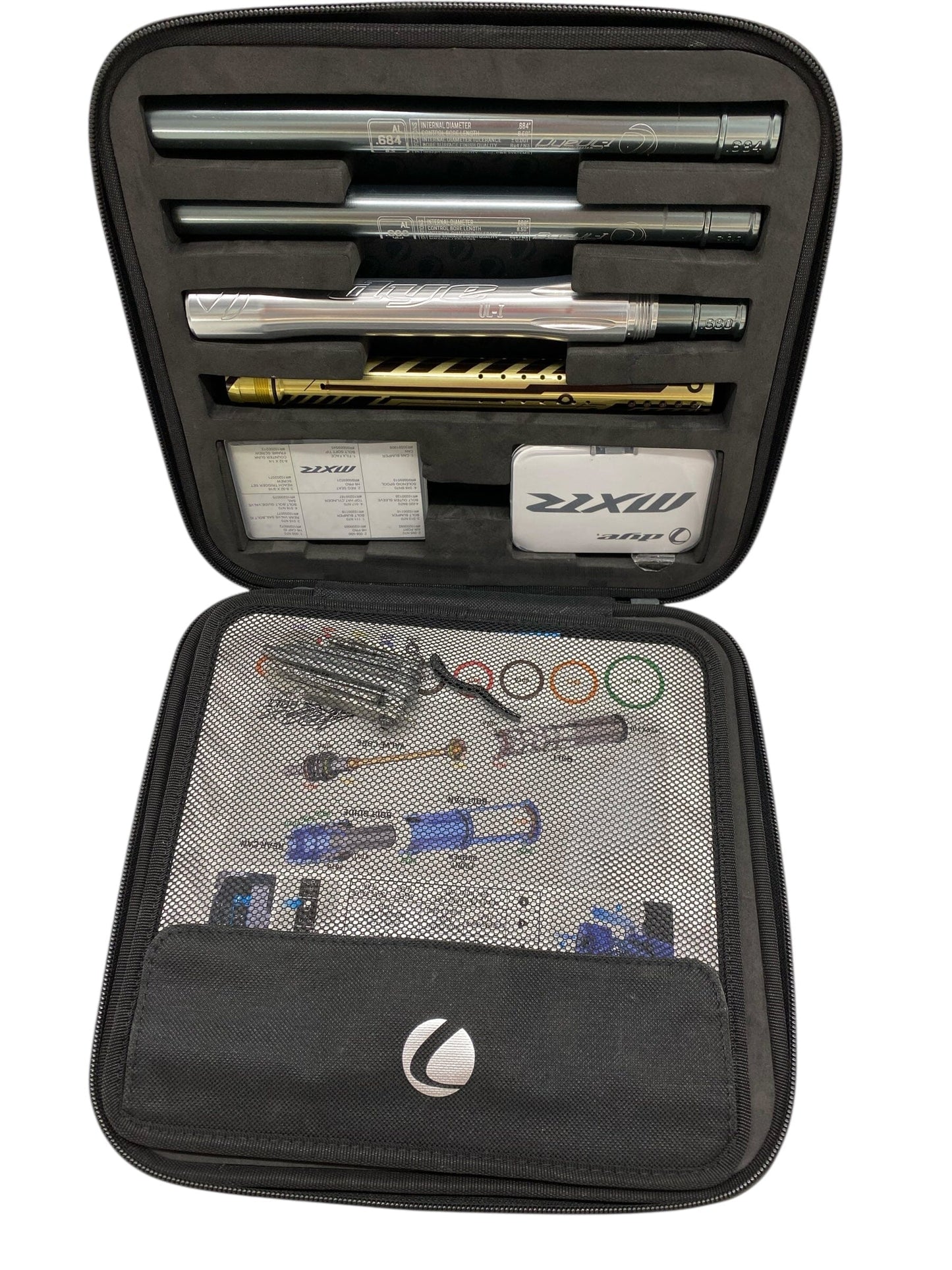 Used Dye MXR Paintball Gun Gold Paintball Gun from CPXBrosPaintball Buy/Sell/Trade Paintball Markers, New Paintball Guns, Paintball Hoppers, Paintball Masks, and Hormesis Headbands