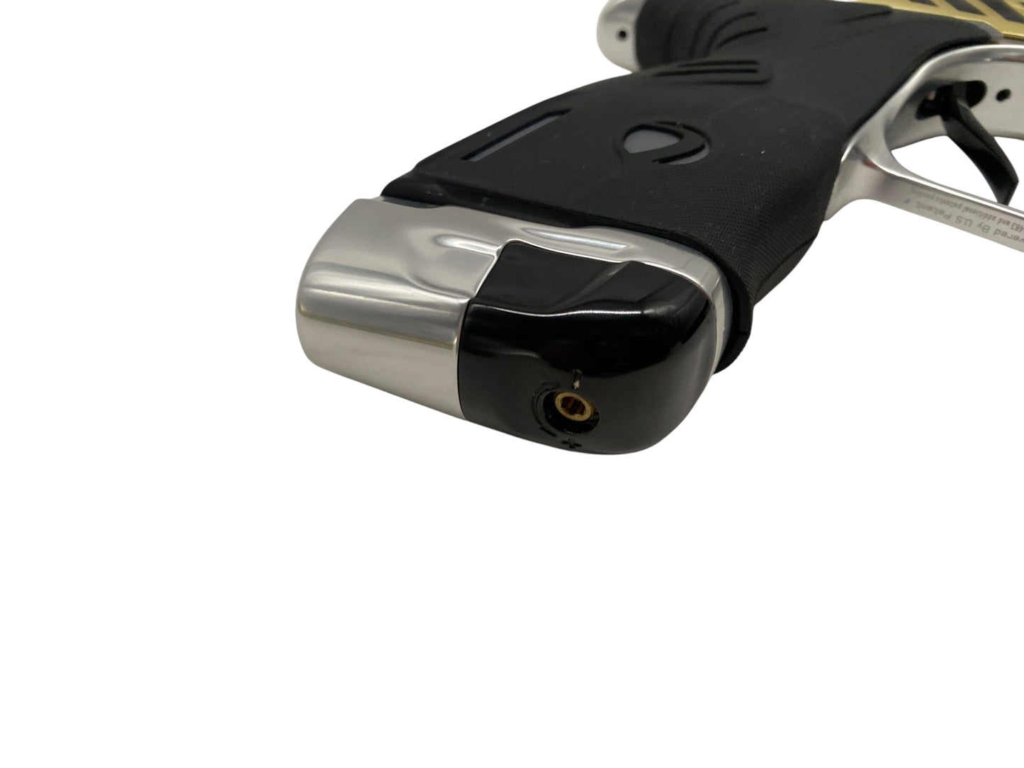 Used Dye MXR Paintball Gun Gold Paintball Gun from CPXBrosPaintball Buy/Sell/Trade Paintball Markers, New Paintball Guns, Paintball Hoppers, Paintball Masks, and Hormesis Headbands