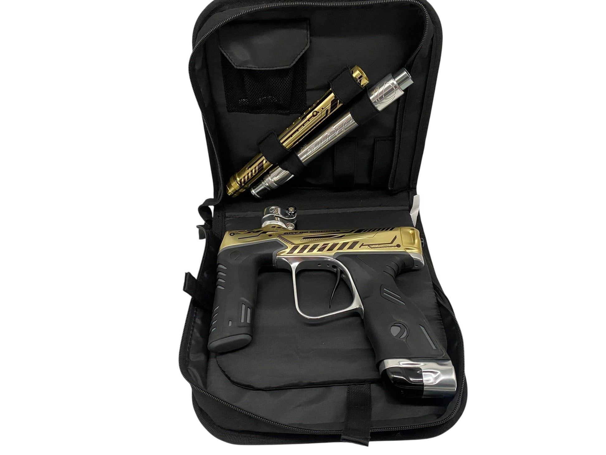 Used Dye MXR Paintball Gun Gold Paintball Gun from CPXBrosPaintball Buy/Sell/Trade Paintball Markers, New Paintball Guns, Paintball Hoppers, Paintball Masks, and Hormesis Headbands