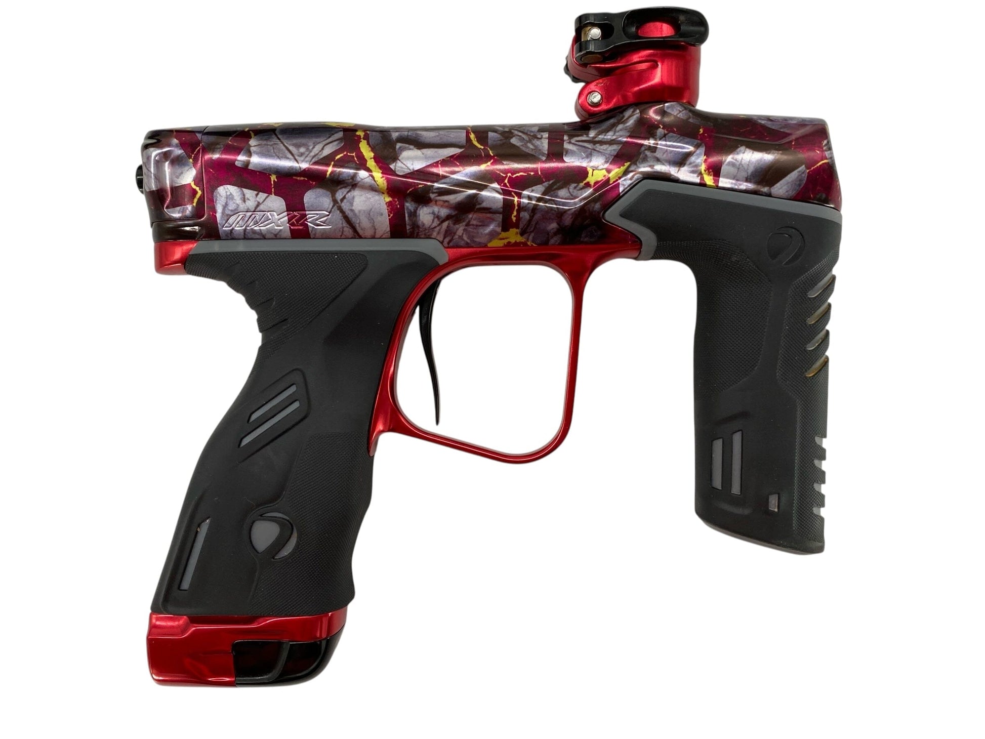 Used Dye MXR Paintball Gun Paintball Gun from CPXBrosPaintball Buy/Sell/Trade Paintball Markers, New Paintball Guns, Paintball Hoppers, Paintball Masks, and Hormesis Headbands