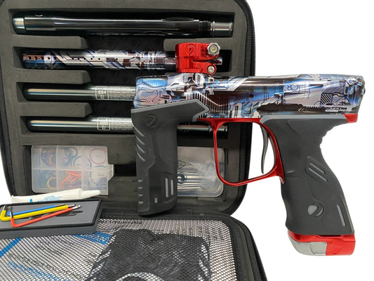 Used Dye mxr Paintball Gun Paintball Gun from CPXBrosPaintball Buy/Sell/Trade Paintball Markers, New Paintball Guns, Paintball Hoppers, Paintball Masks, and Hormesis Headbands
