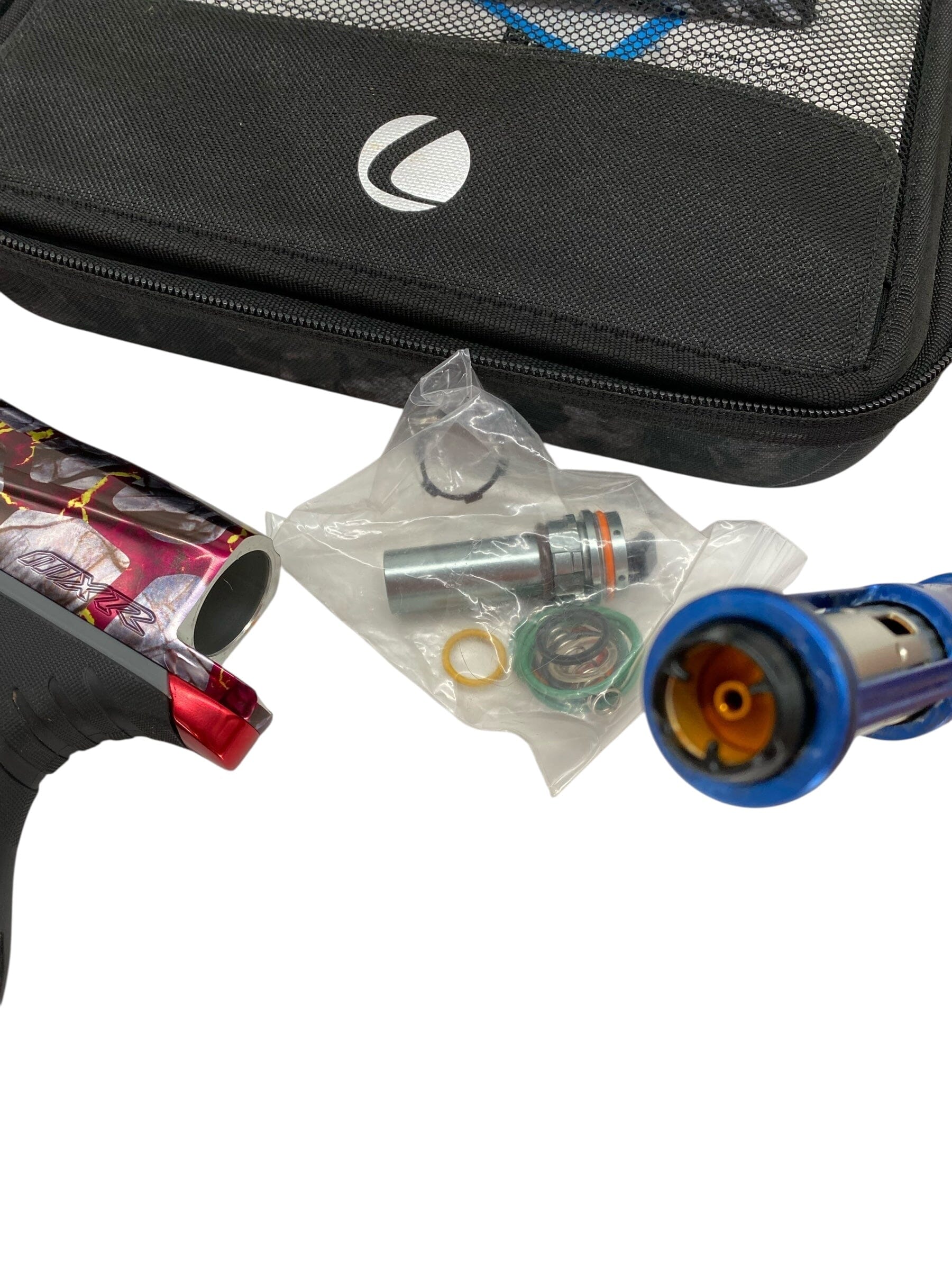 Used Dye MXR Paintball Gun Paintball Gun from CPXBrosPaintball Buy/Sell/Trade Paintball Markers, New Paintball Guns, Paintball Hoppers, Paintball Masks, and Hormesis Headbands