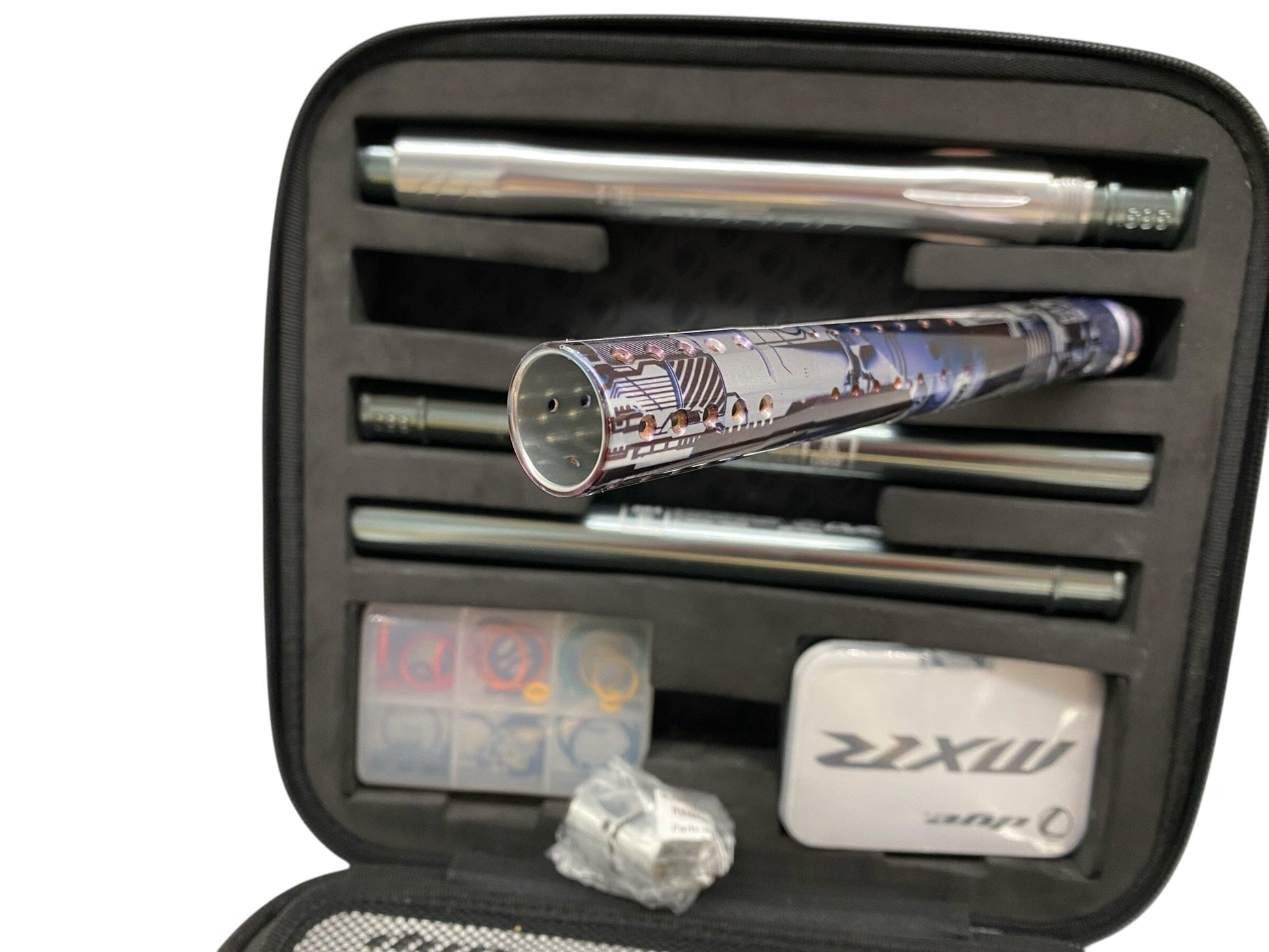 Used Dye MXR Paintball Gun Paintball Gun from CPXBrosPaintball Buy/Sell/Trade Paintball Markers, New Paintball Guns, Paintball Hoppers, Paintball Masks, and Hormesis Headbands