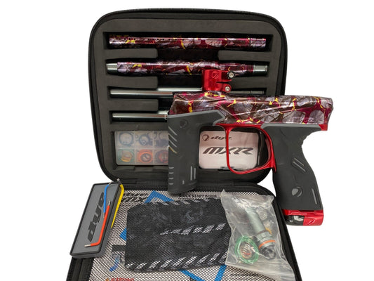 Used Dye MXR Paintball Gun Paintball Gun from CPXBrosPaintball Buy/Sell/Trade Paintball Markers, New Paintball Guns, Paintball Hoppers, Paintball Masks, and Hormesis Headbands