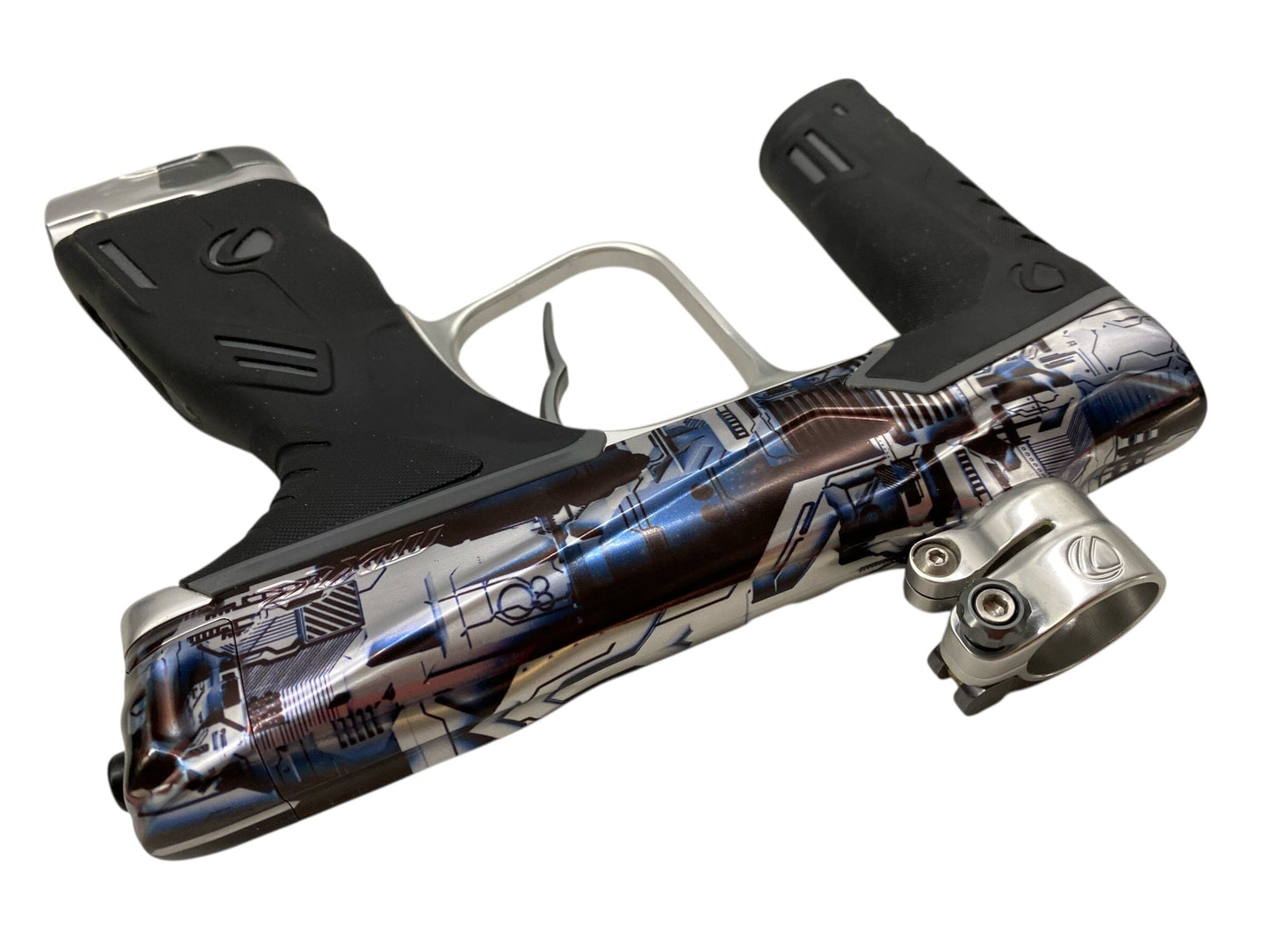 Used Dye MXR Paintball Gun Paintball Gun from CPXBrosPaintball Buy/Sell/Trade Paintball Markers, New Paintball Guns, Paintball Hoppers, Paintball Masks, and Hormesis Headbands