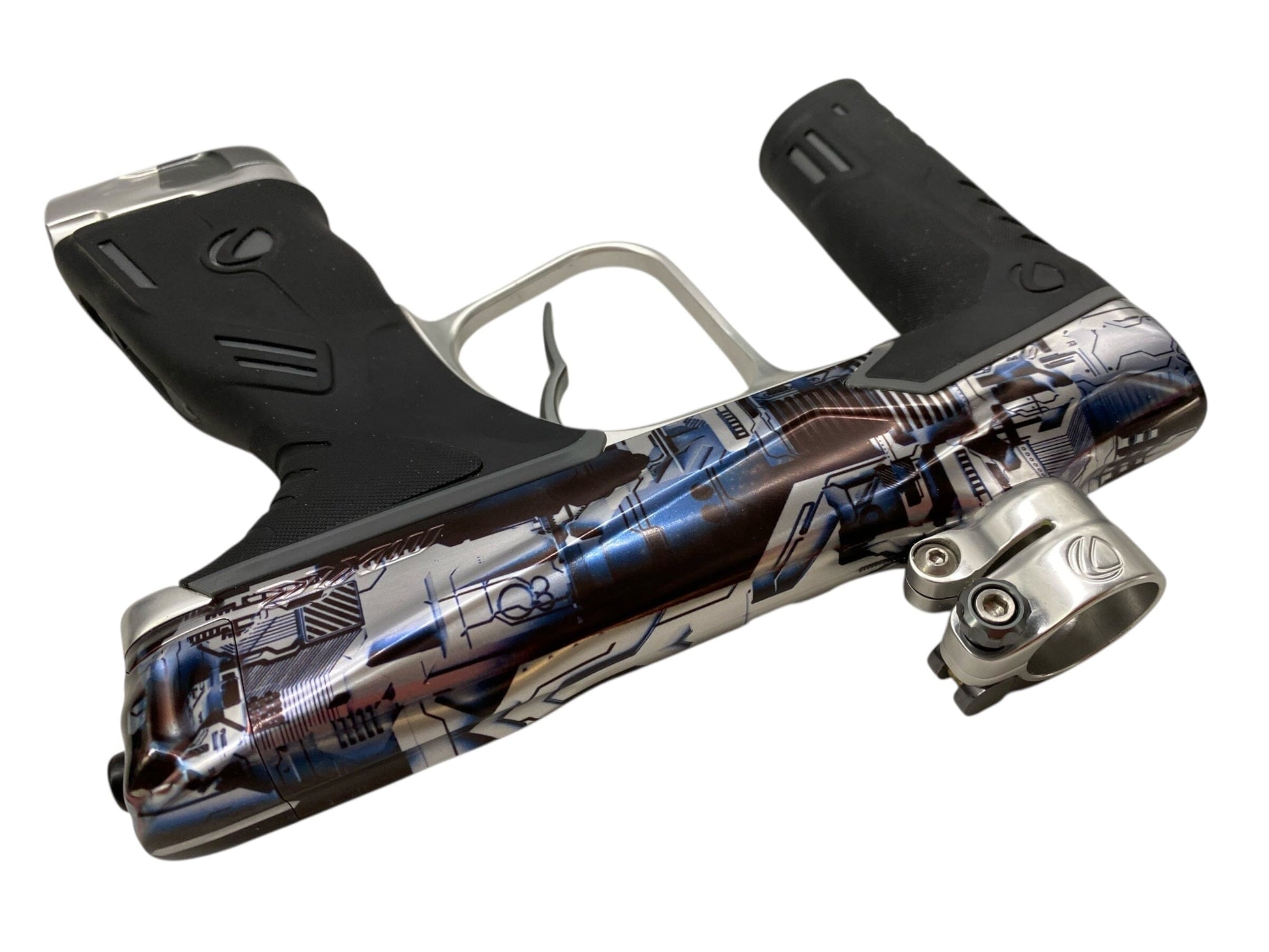 Used Dye MXR Paintball Gun Paintball Gun from CPXBrosPaintball Buy/Sell/Trade Paintball Markers, New Paintball Guns, Paintball Hoppers, Paintball Masks, and Hormesis Headbands