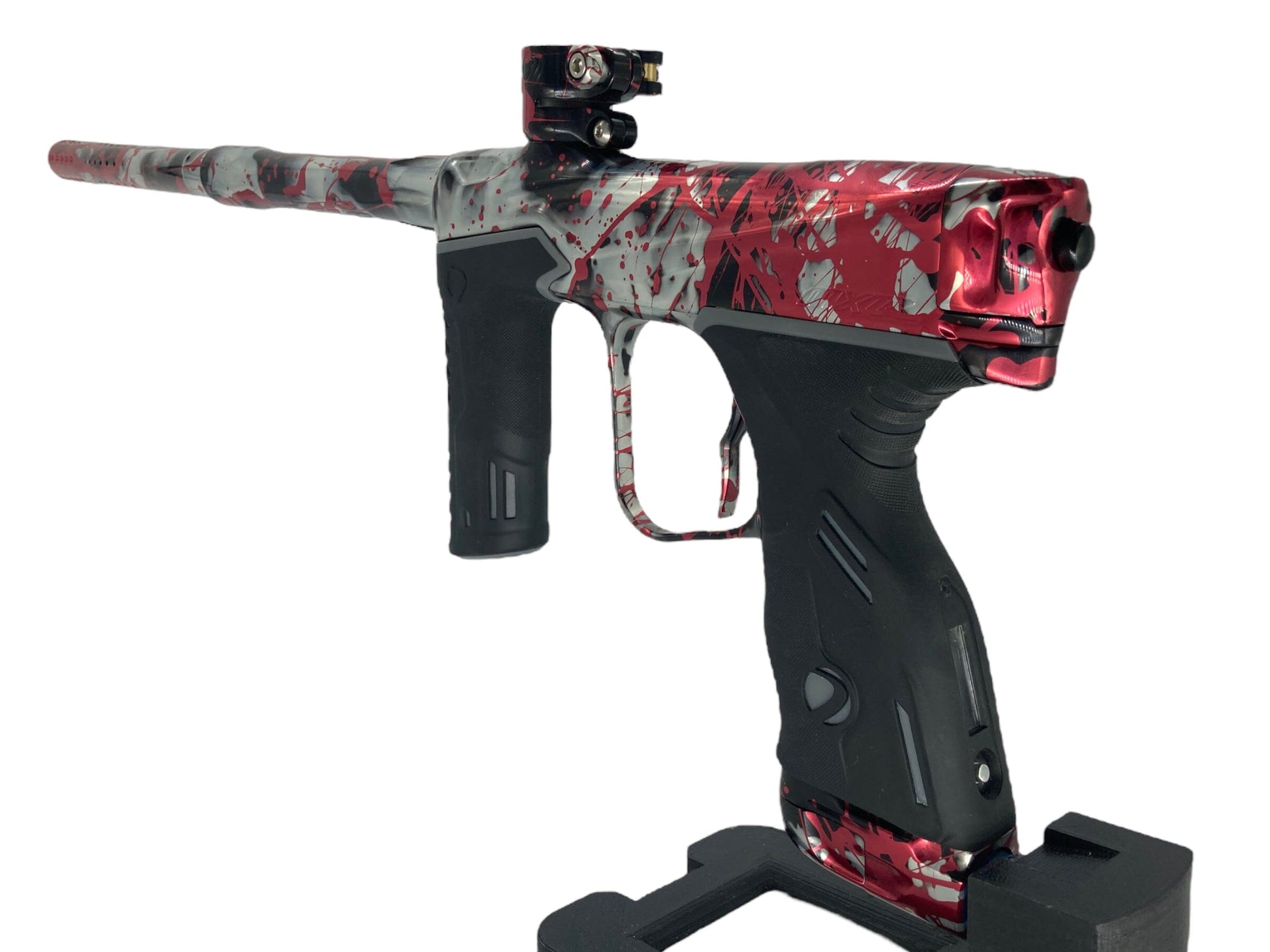 Used Dye MXR Paintball Gun Paintball Gun from CPXBrosPaintball Buy/Sell/Trade Paintball Markers, New Paintball Guns, Paintball Hoppers, Paintball Masks, and Hormesis Headbands