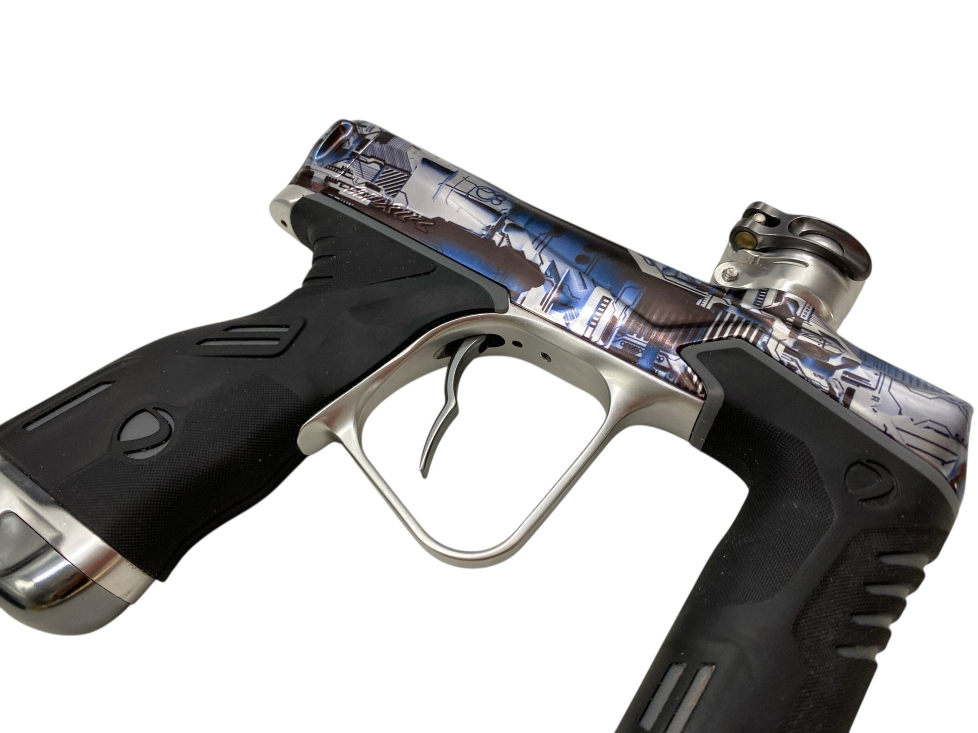 Used Dye MXR Paintball Gun Paintball Gun from CPXBrosPaintball Buy/Sell/Trade Paintball Markers, New Paintball Guns, Paintball Hoppers, Paintball Masks, and Hormesis Headbands