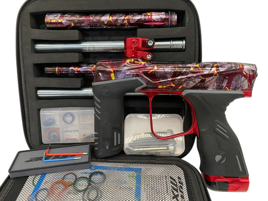 Used Dye Mxr Paintball Gun PGA Volcanic Paintball Gun from CPXBrosPaintball Buy/Sell/Trade Paintball Markers, New Paintball Guns, Paintball Hoppers, Paintball Masks, and Hormesis Headbands
