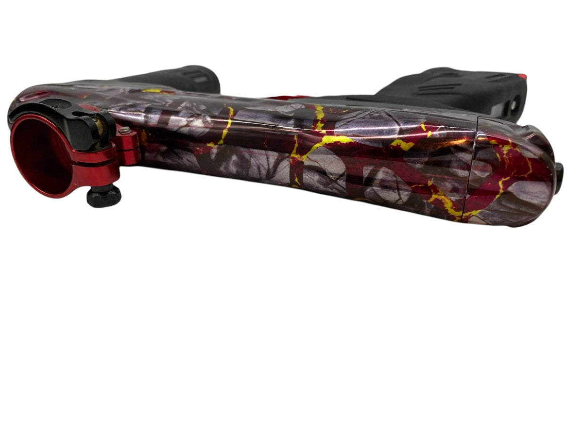 Used Dye Mxr Paintball Gun PGA Volcanic Paintball Gun from CPXBrosPaintball Buy/Sell/Trade Paintball Markers, New Paintball Guns, Paintball Hoppers, Paintball Masks, and Hormesis Headbands