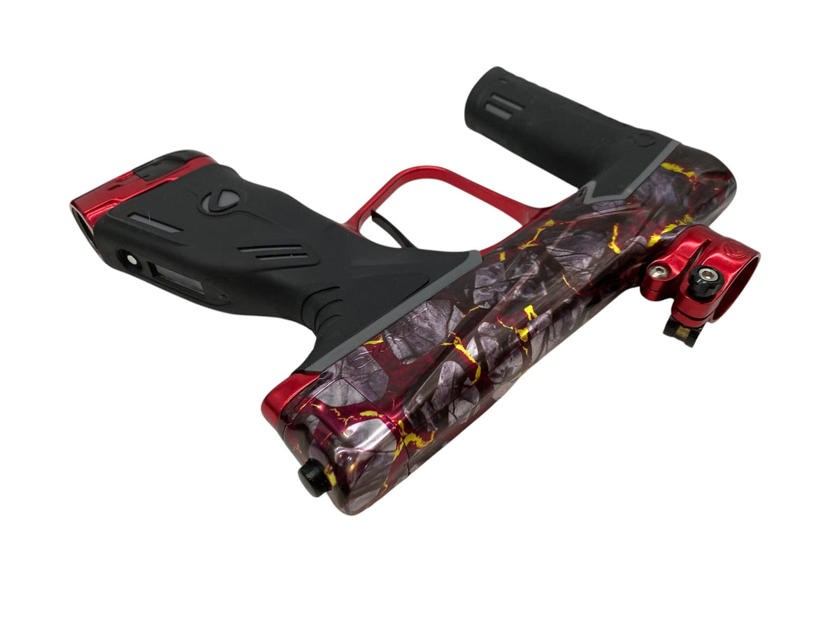 Used Dye Mxr Paintball Gun PGA Volcanic Paintball Gun from CPXBrosPaintball Buy/Sell/Trade Paintball Markers, New Paintball Guns, Paintball Hoppers, Paintball Masks, and Hormesis Headbands