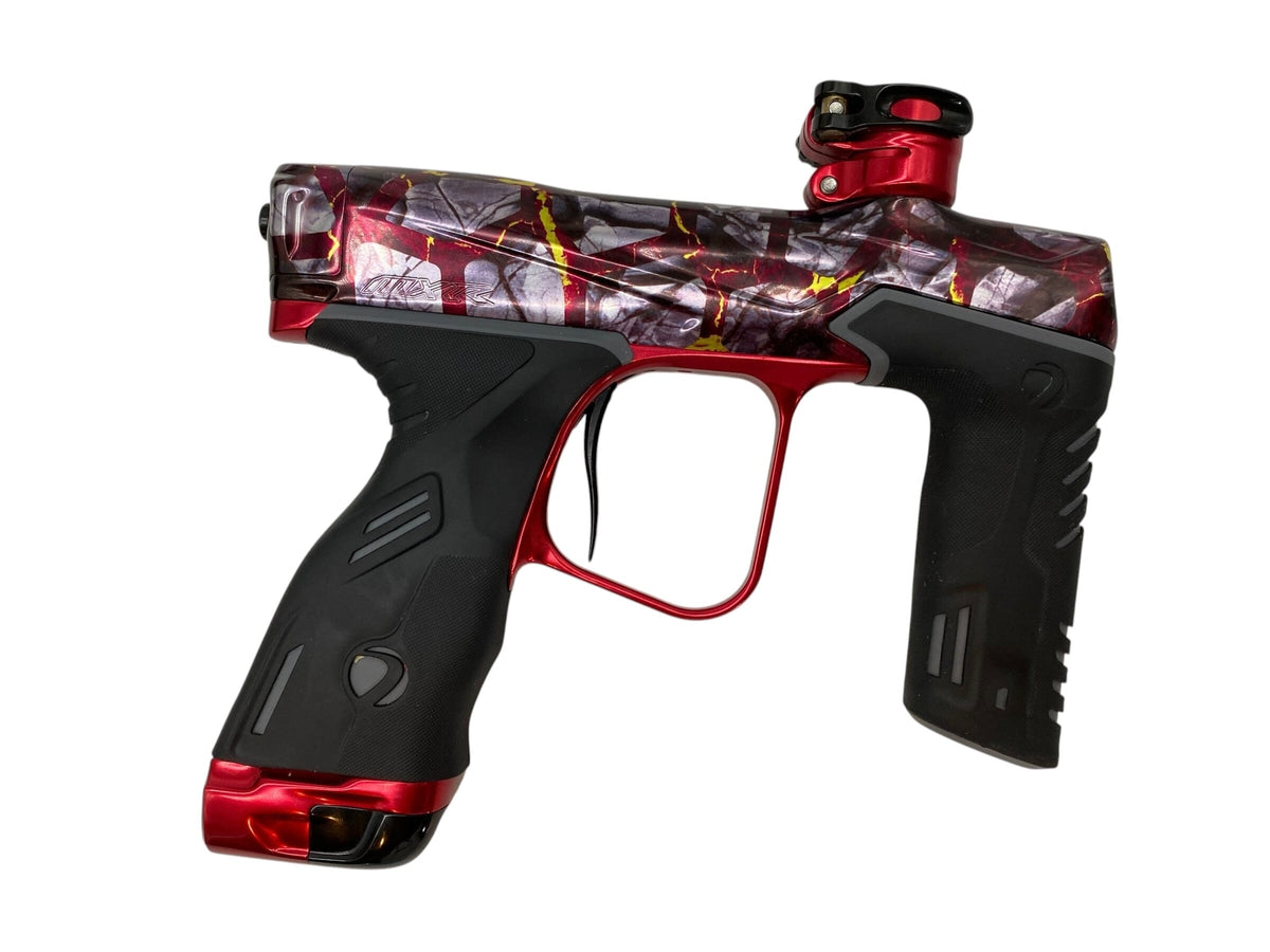 Used Dye Mxr Paintball Gun PGA Volcanic Paintball Gun from CPXBrosPaintball Buy/Sell/Trade Paintball Markers, New Paintball Guns, Paintball Hoppers, Paintball Masks, and Hormesis Headbands