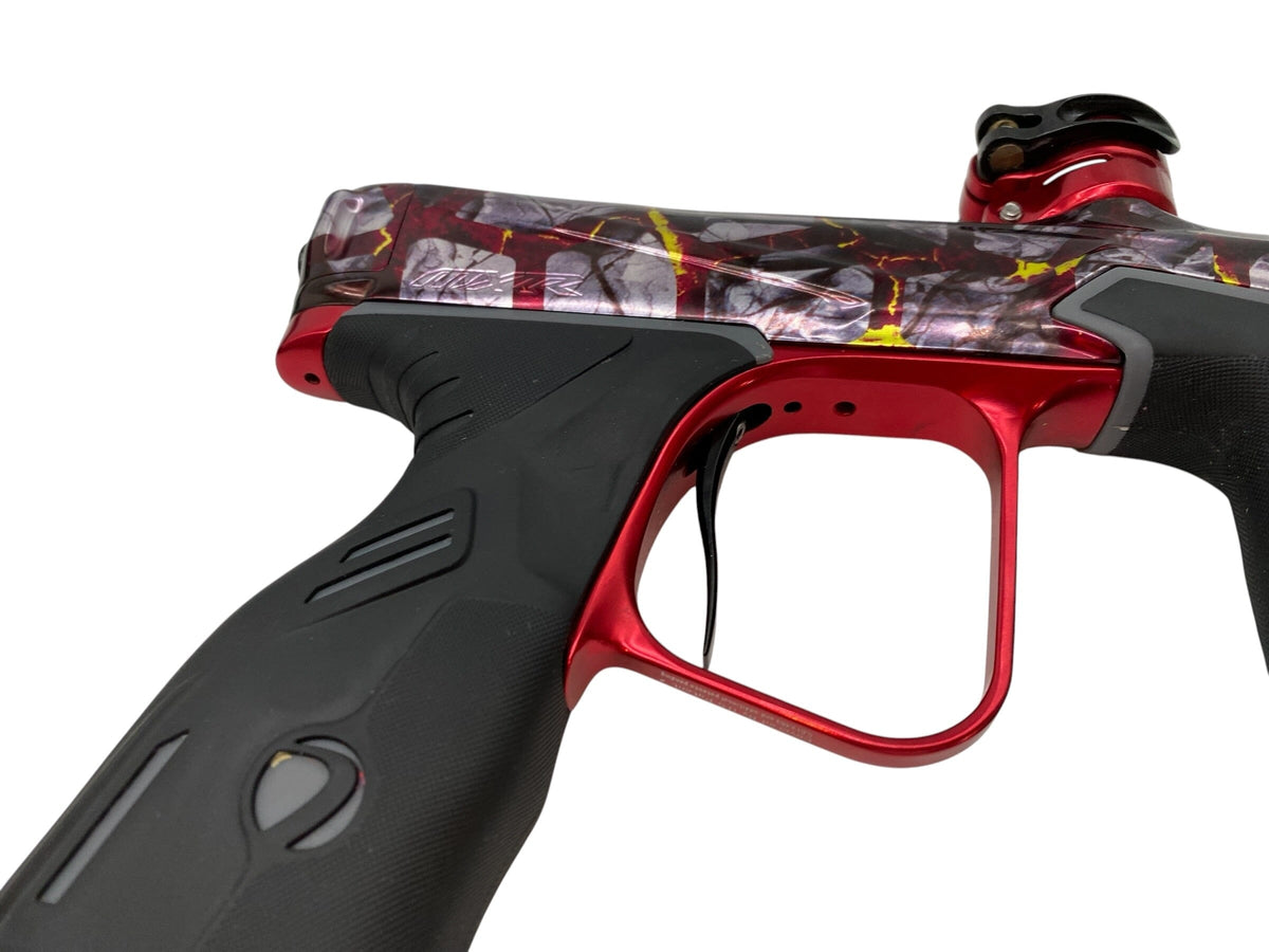 Used Dye Mxr Paintball Gun PGA Volcanic Paintball Gun from CPXBrosPaintball Buy/Sell/Trade Paintball Markers, New Paintball Guns, Paintball Hoppers, Paintball Masks, and Hormesis Headbands