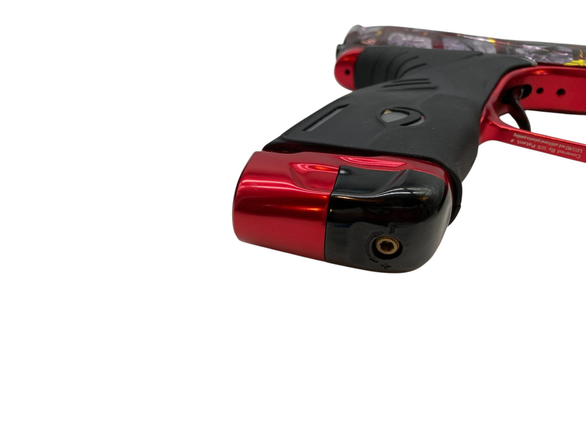 Used Dye Mxr Paintball Gun PGA Volcanic Paintball Gun from CPXBrosPaintball Buy/Sell/Trade Paintball Markers, New Paintball Guns, Paintball Hoppers, Paintball Masks, and Hormesis Headbands