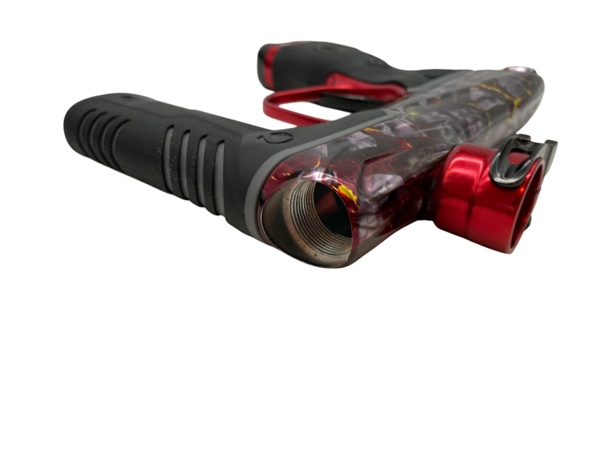 Used Dye Mxr Paintball Gun PGA Volcanic Paintball Gun from CPXBrosPaintball Buy/Sell/Trade Paintball Markers, New Paintball Guns, Paintball Hoppers, Paintball Masks, and Hormesis Headbands