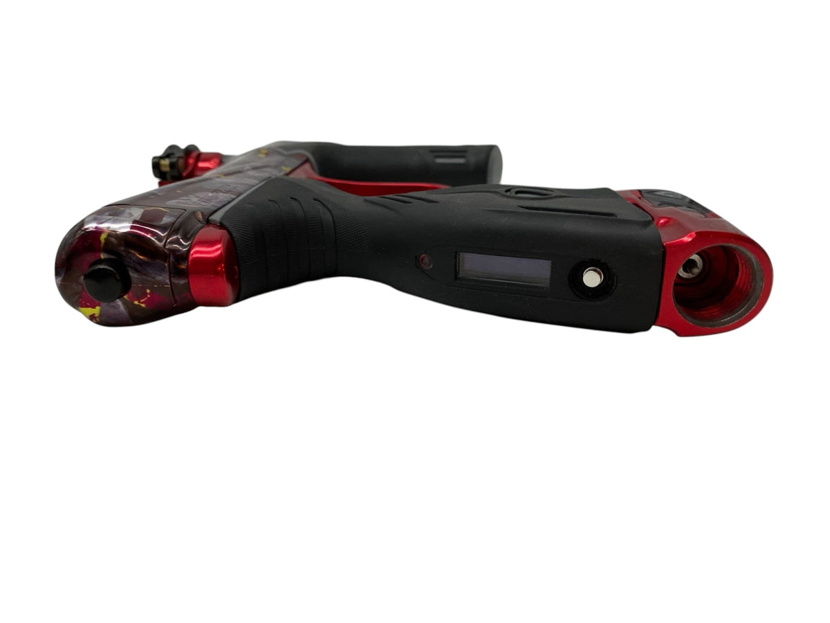 Used Dye Mxr Paintball Gun PGA Volcanic Paintball Gun from CPXBrosPaintball Buy/Sell/Trade Paintball Markers, New Paintball Guns, Paintball Hoppers, Paintball Masks, and Hormesis Headbands