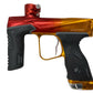 Used Dye MXR Paintball Gun Red/Oarnge Fade Paintball Gun from CPXBrosPaintball Buy/Sell/Trade Paintball Markers, New Paintball Guns, Paintball Hoppers, Paintball Masks, and Hormesis Headbands